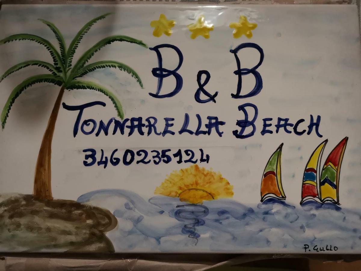 B&B Tonnarella Beach Torre Forte Екстериор снимка